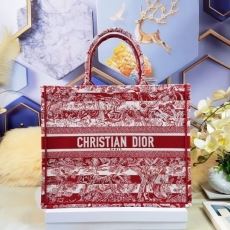 Christian Dior Shopping Bags